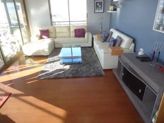 Departamento En Venta En Las Condes