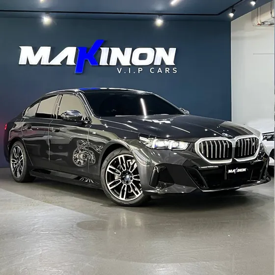 Bmw I5 0.0 Edrive40 M Sport