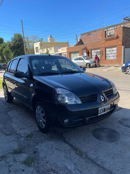 Renault Clio Clio 5p Authentique 1.2 Pack 2