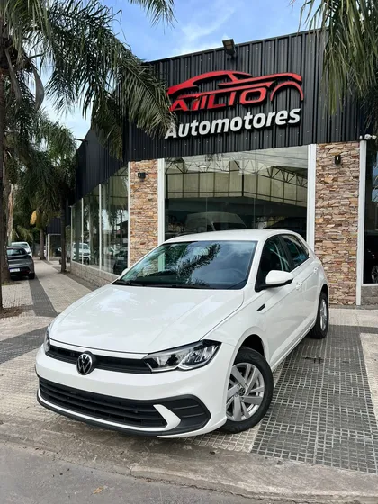 Volkswagen Polo Comfortline 170 Tsi