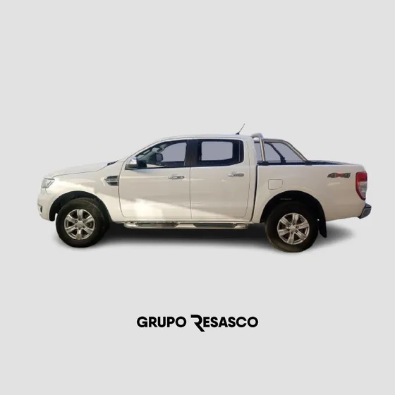 Ford Ranger 3.2 Cd Xlt Tdci 200cv Automática 4x4