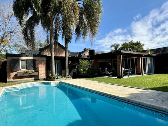 Casa En Venta Campos De Echeverria