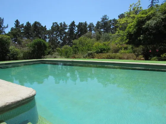 Alta Plusvalía, Terreno Con Piscina, Quincho, Pozo, Riego