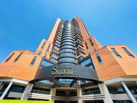 Extraordinaria Oficina En Alquiler Torre Sindoni 24-23054 Df
