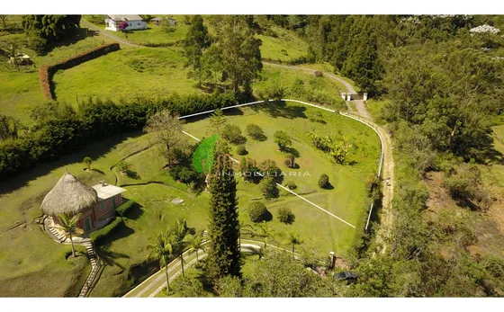 Lote Independiente Para Casa Campestre Guarne Ant La Clarita