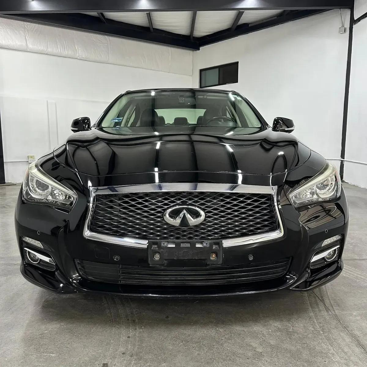 Infiniti Q50 2017 3.7 Perfection At