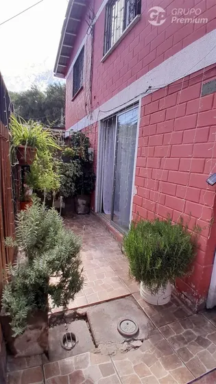 Casa En Venta De 3 Dorm En Quilicura