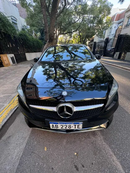 Mercedes-benz Clase A A200 Sedan