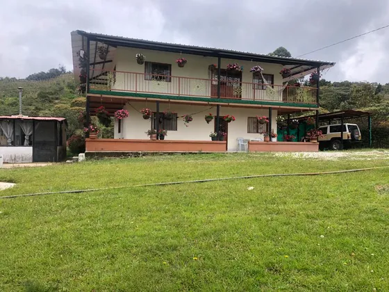 Finca En Santuario Vereda San Matías 
