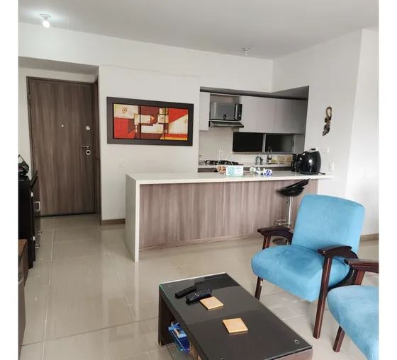 Apartamento Para La Venta En Calasanz