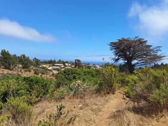 Terreno Con Vista Al Mar, Tunquen Y Mirasol (66378)
