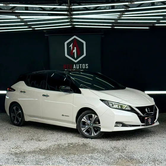 Nissan Leaf Leaf
