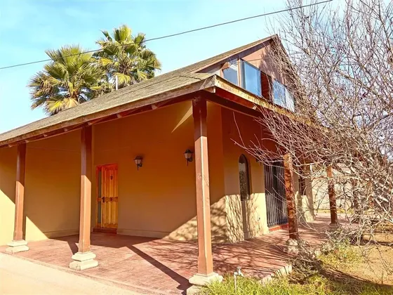 Casa En Arriendo De 3 Dorm. El Milagro, La Serena