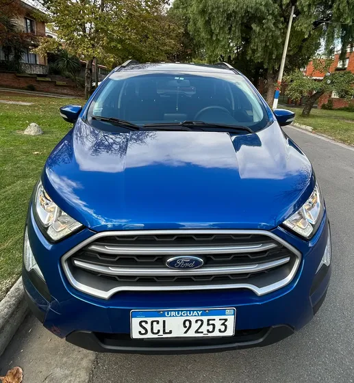 Ford Ecosport 1.5 Se 123cv Mt 4x2