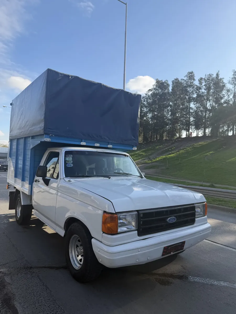 Ford F-100 3.6 Luxury