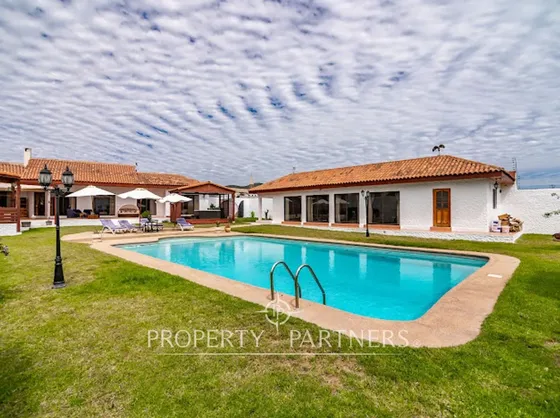 Linda Casa En Venta En El Rosario De Peñuelas