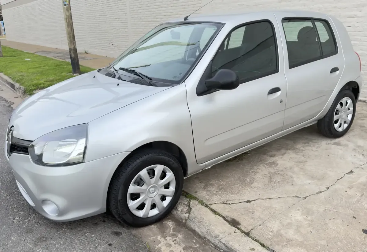 Renault Clio 1.2 Mio Comfort Pack 5D