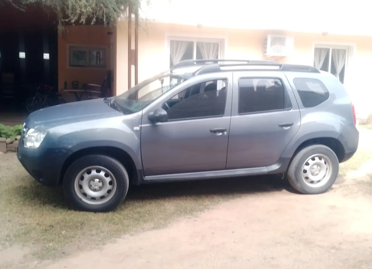 Renault Duster 1.6 4x2 Expression 110cv450765922837483521