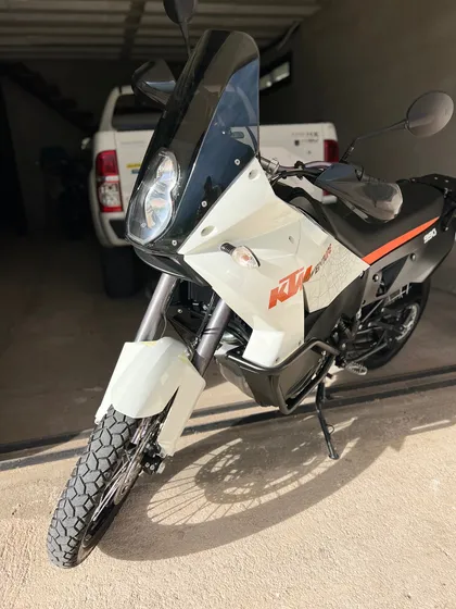 Ktm Adventure 990 Solo 14m Km Única Por Su Estado !!