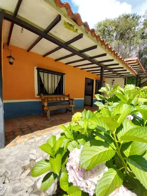 Posada, Cabañas Turísticas Merida, Venezuela