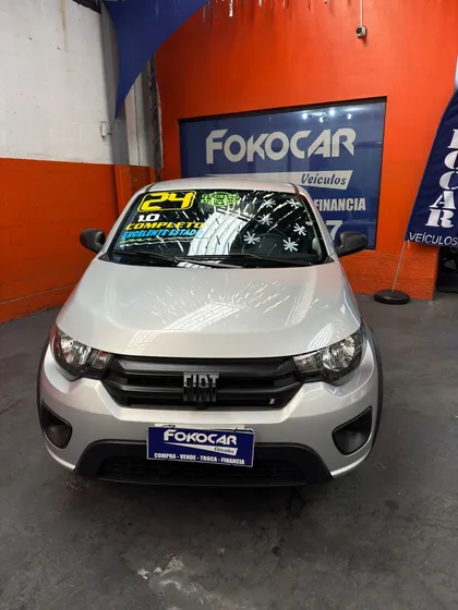 Fiat Mobi 2024 1.0 Like Flex 5p