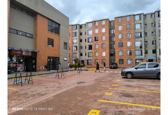 Apartamento En Venta En Parque De Bogotá, Bosa