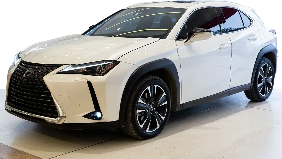Lexus UX UX300h AWD
