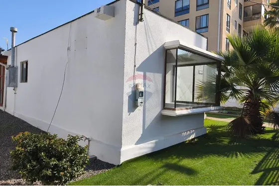 Cómoda Casa En Villa Alemana: Ideal Para Familias