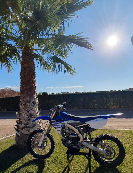 Yamaha Yz 250