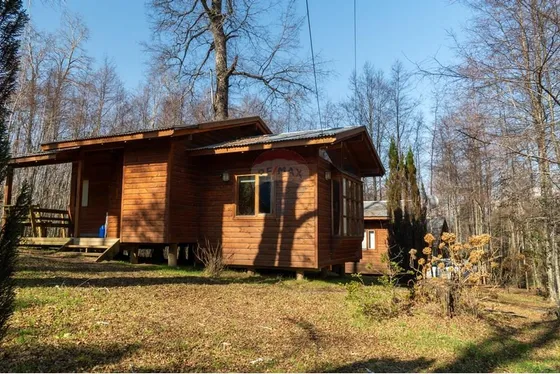 Arriendo Cabaña En Pucon -caburgua