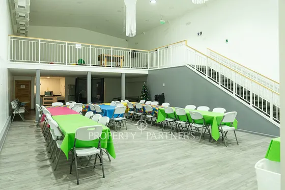 Gran ¡¡¡centro De Eventos!!! Funcionando