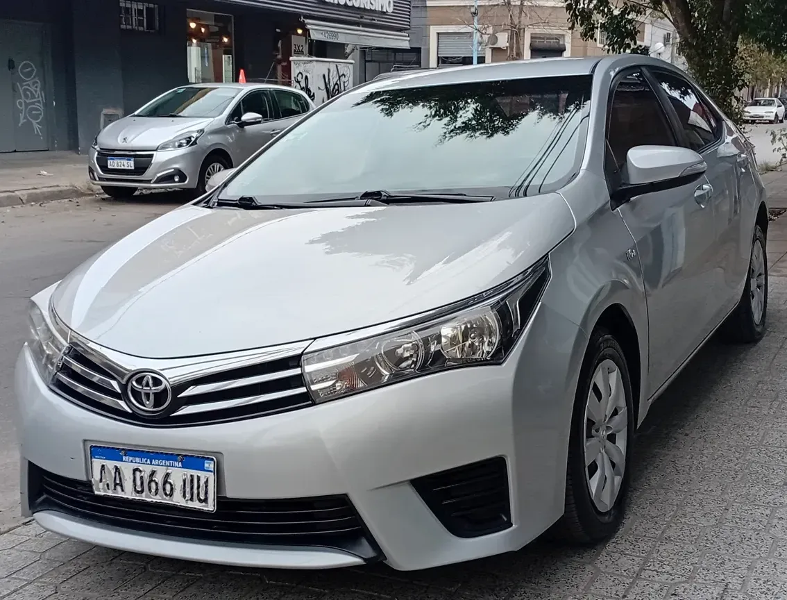 Toyota Corolla 1.8 Xli Cvt 140cv