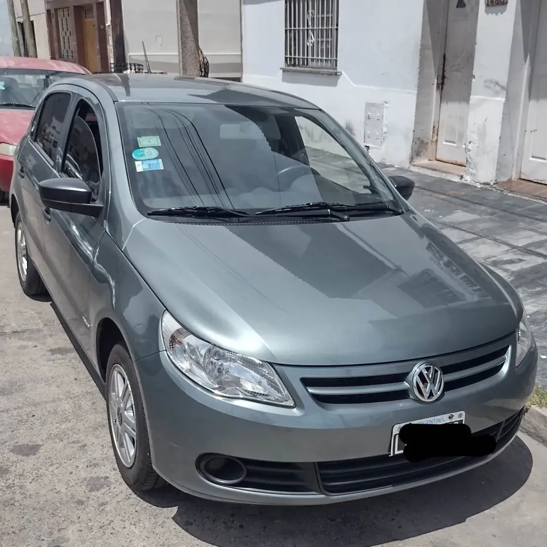 Volkswagen Gol Trend 1.6 Pack I 101cv