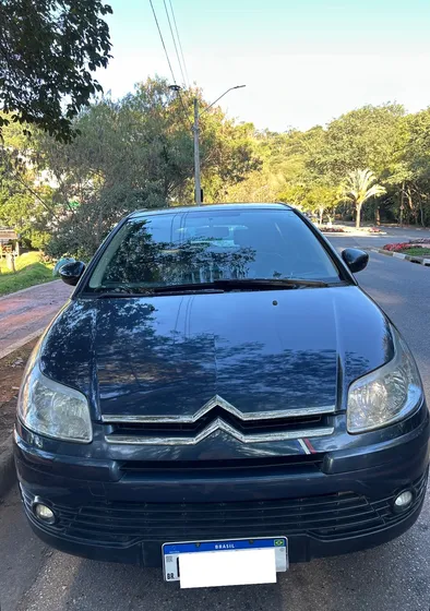 Citroën C4 1.6 Glx Flex 5p