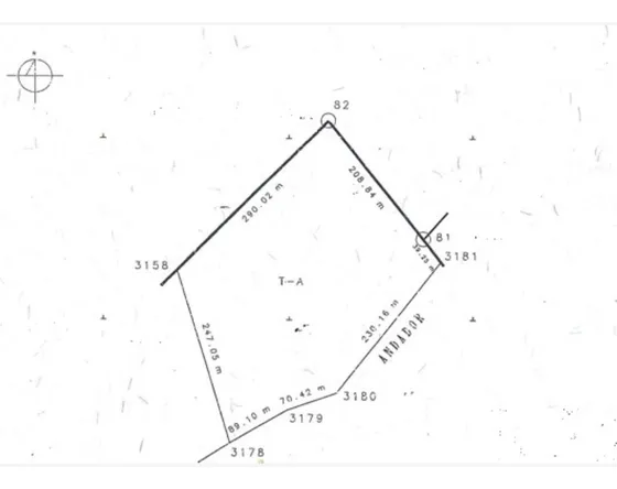 Terreno En Venta En San Bartolo
