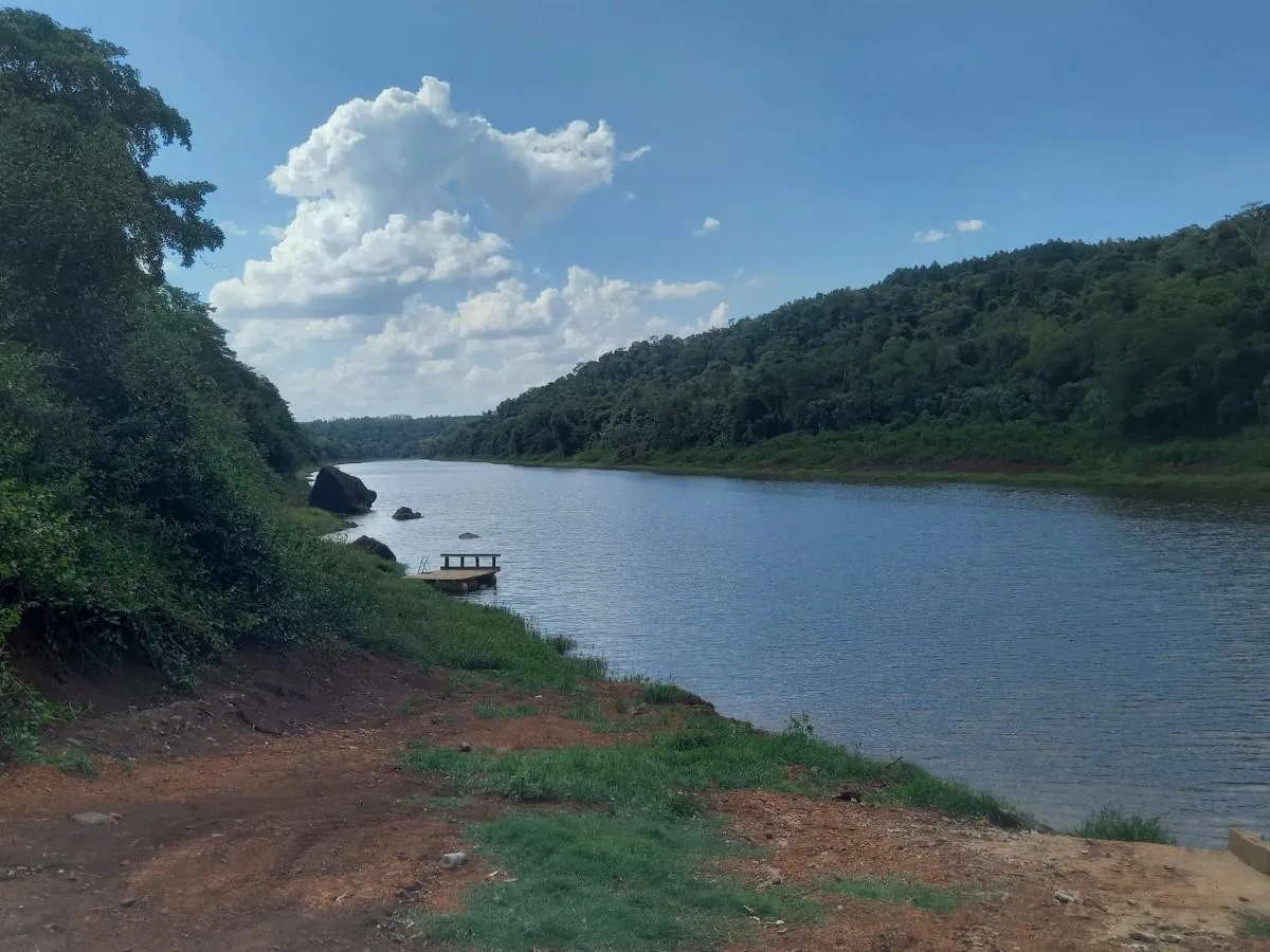Lot in Eldorado, Misiones, Km 3 Along Arroyo Piray-Miní