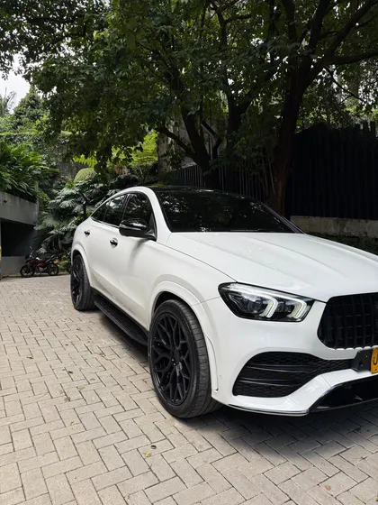 Mercedes-benz Clase Gle 3.0 Coupe 4matic