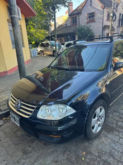 Volkswagen Bora 2.0 Trendline 115cv