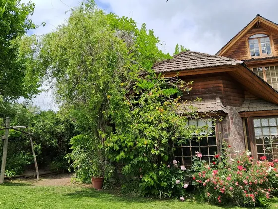 Venta Casa Con Amplio Terreno En La Florida. Valor Uf17.500