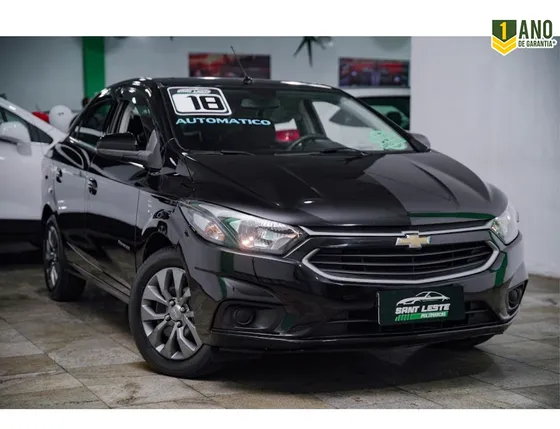 Chevrolet Prisma 1.4 Mpfi Advantage 8v Flex 4p Automático