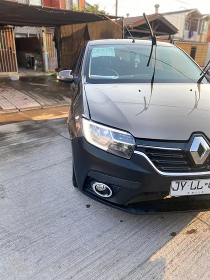 Renault Symbol Intens Tech Mt