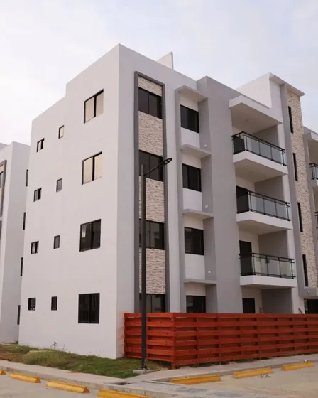 Alquiler Apartamento Residencial Corales Del Caribe 