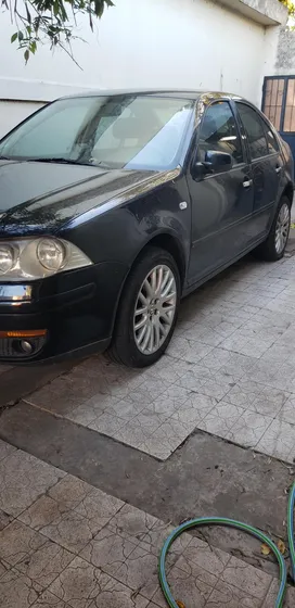 Volkswagen Bora 1.8 Highline T 180cv