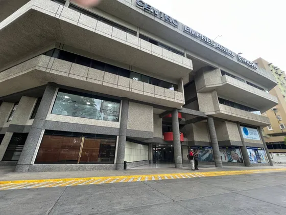 ¡alquiler! Oficina Empresarial, Ce Europa, Maracay.