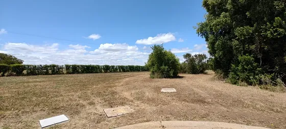 Sitio En Venta En Condominio Las Brisas De Santo Domingo