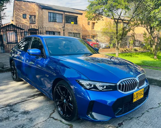 Bmw 330e 2.0 330e Iperformance Edicion M