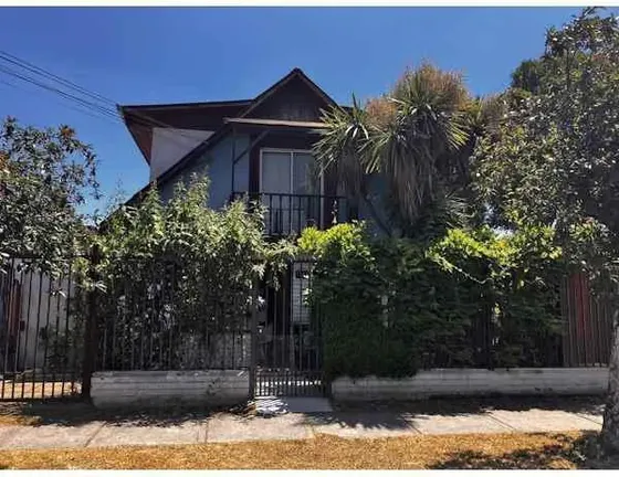 Casa Venta Villa Los Heroes Maipu