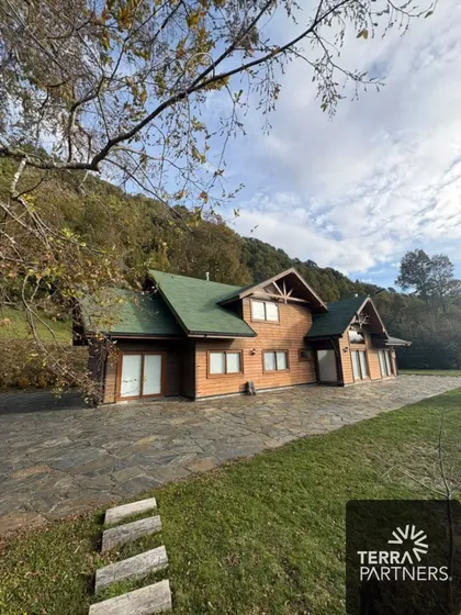 Venta Casa Caburga Con Estacionamiento