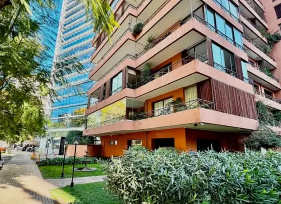 Depto 4d 3b 109 M2, Manquehue Sur, Estac Y Bod