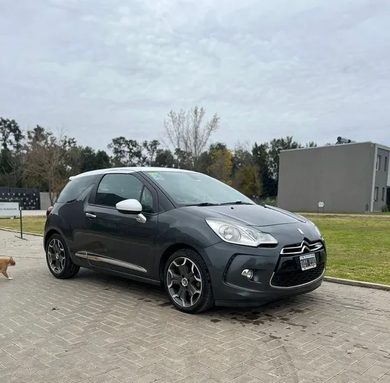 Citroën Ds3 1.6 Thp 156 Sport Chic Nav